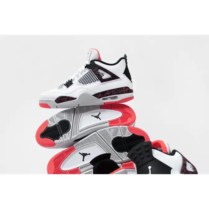 Nike Air Jordan 4 Hot Lava