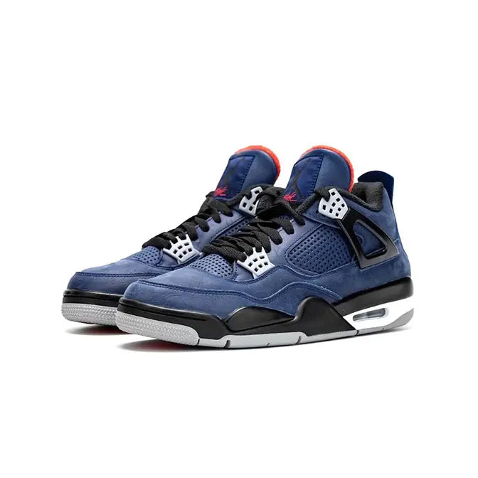 Jordan 4 Winter Loyal Blue