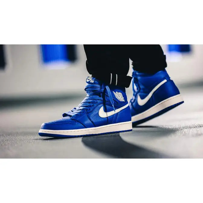 Jordan 1 high Hyper Royal
