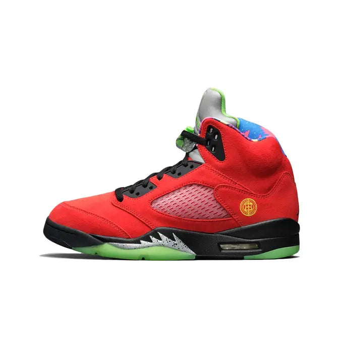 Jordan 5 Retro What The