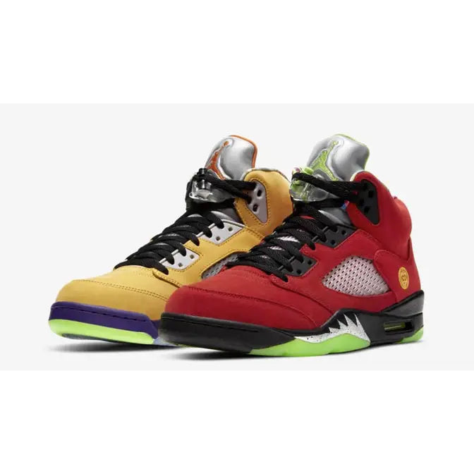 Jordan 5 Retro What The
