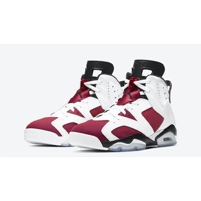 Nike Air Jordan 6 Carmine