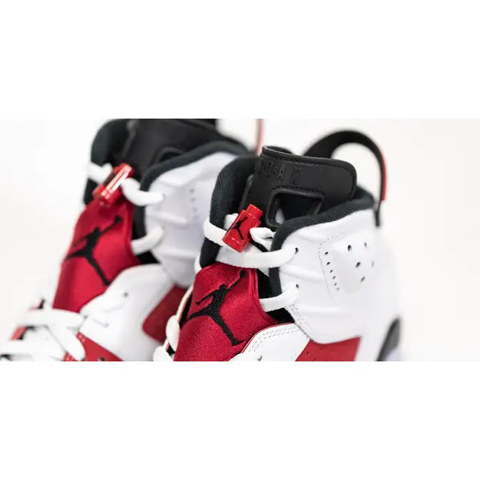 Nike Air Jordan 6 Carmine