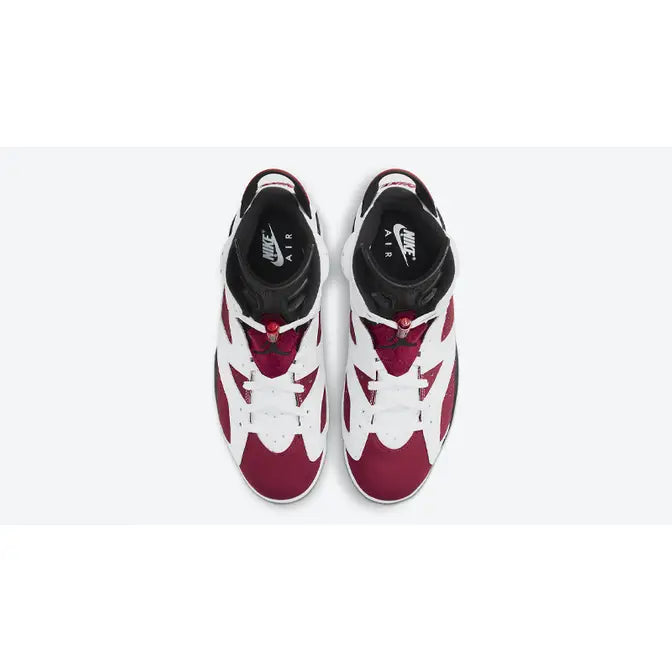 Nike Air Jordan 6 Carmine