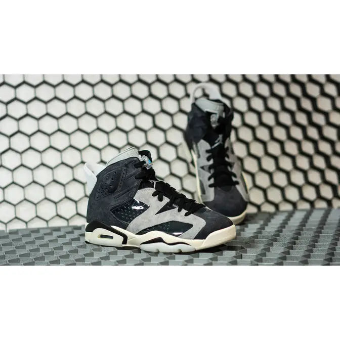 Jordan 6 Tech Chrome
