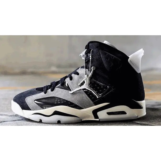 Jordan 6 Tech Chrome