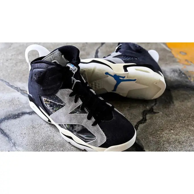 Jordan 6 Tech Chrome