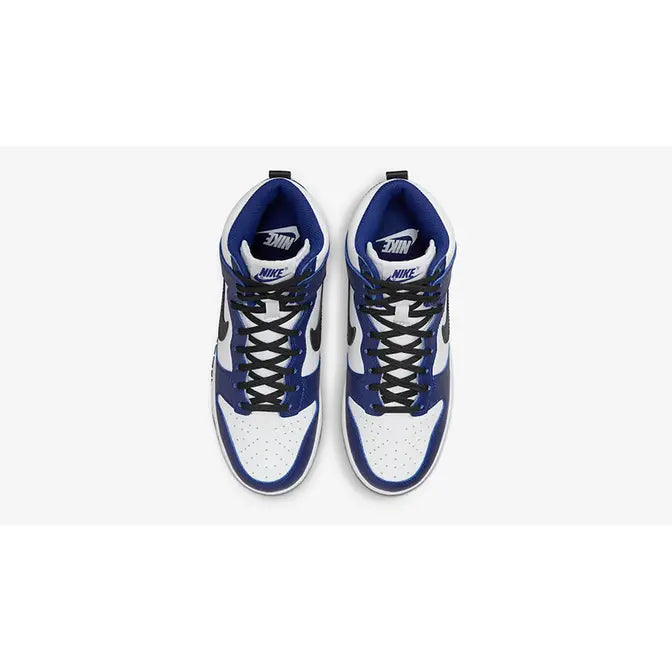 Nike Dunk High Deep Royal