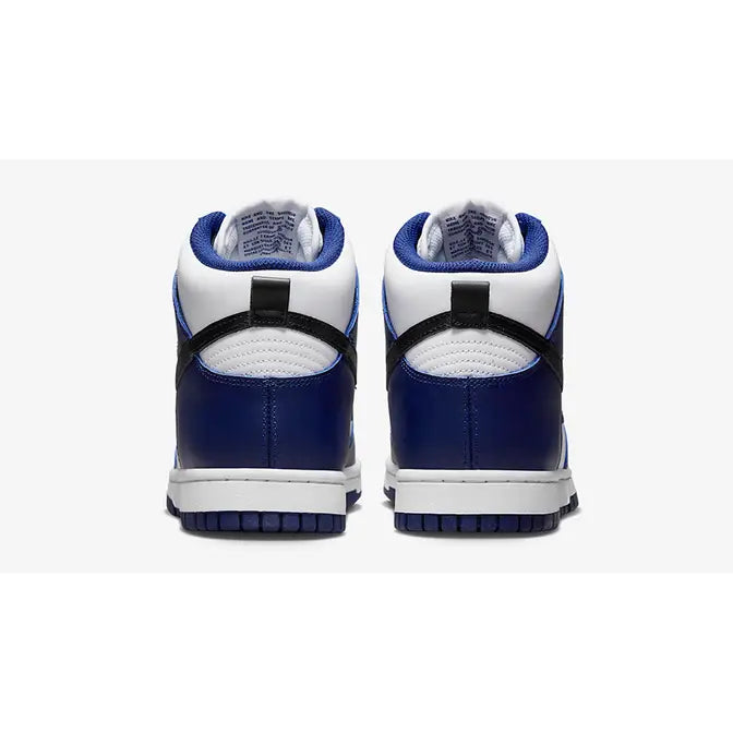 Nike Dunk High Deep Royal