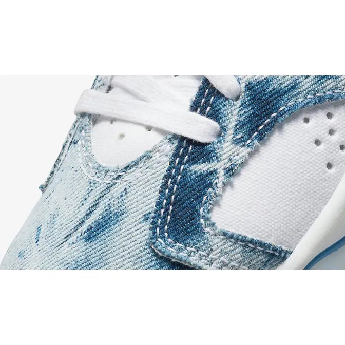 Air Jordan 6 GS Wash Denim
