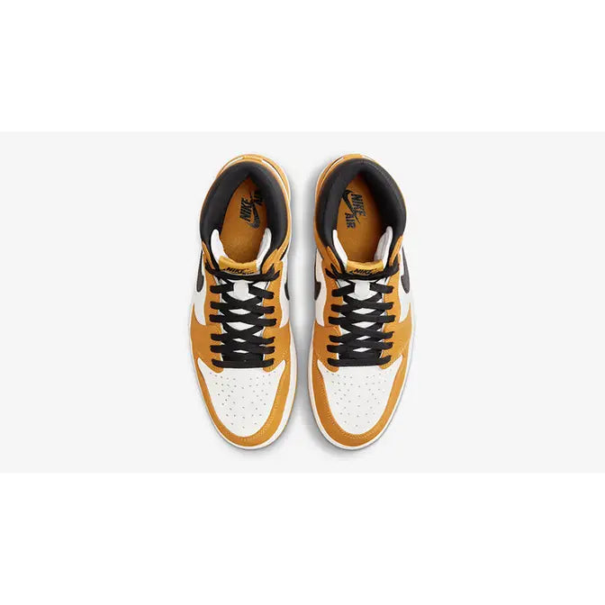 Jordan 1 Retro High OG Yellow Ochre