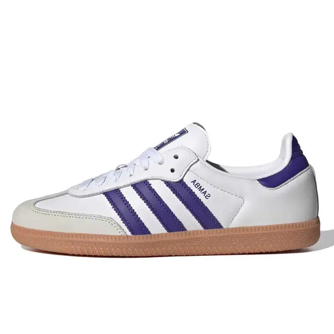 Adidas Samba Og W Ftw White/ Eneink/ Off White 