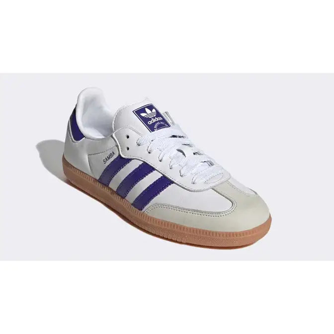 Adidas Samba Og W Ftw White/ Eneink/ Off White 