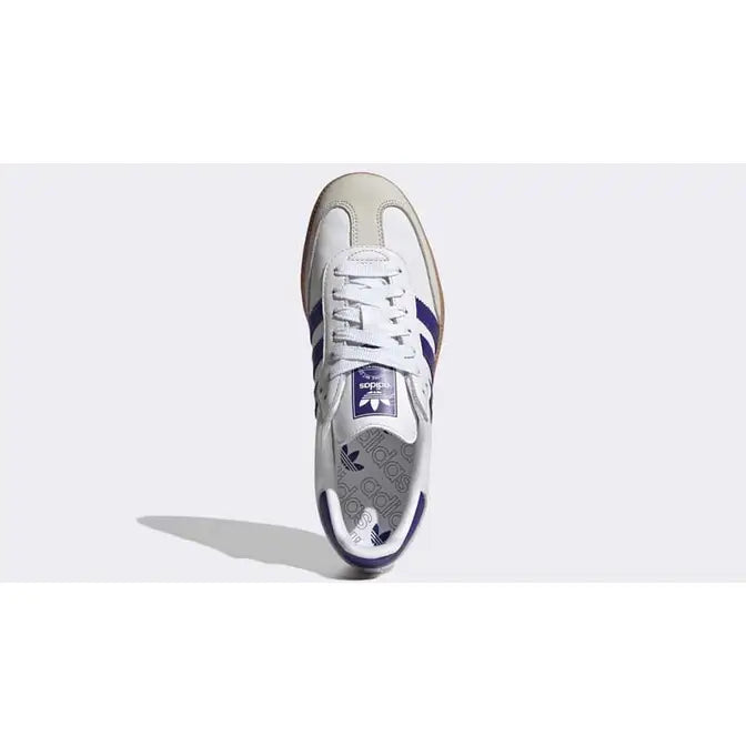 Adidas Samba Og W Ftw White/ Eneink/ Off White 