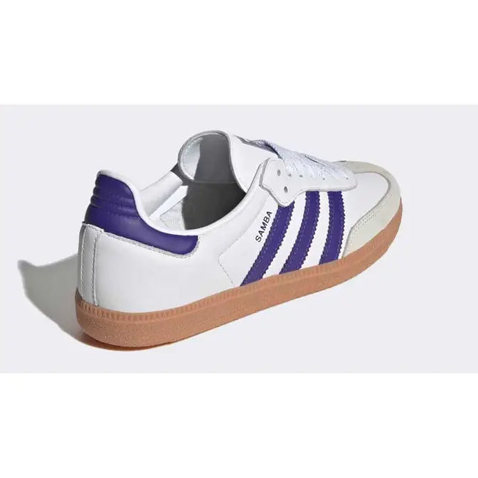 Adidas Samba Og W Ftw White/ Eneink/ Off White 