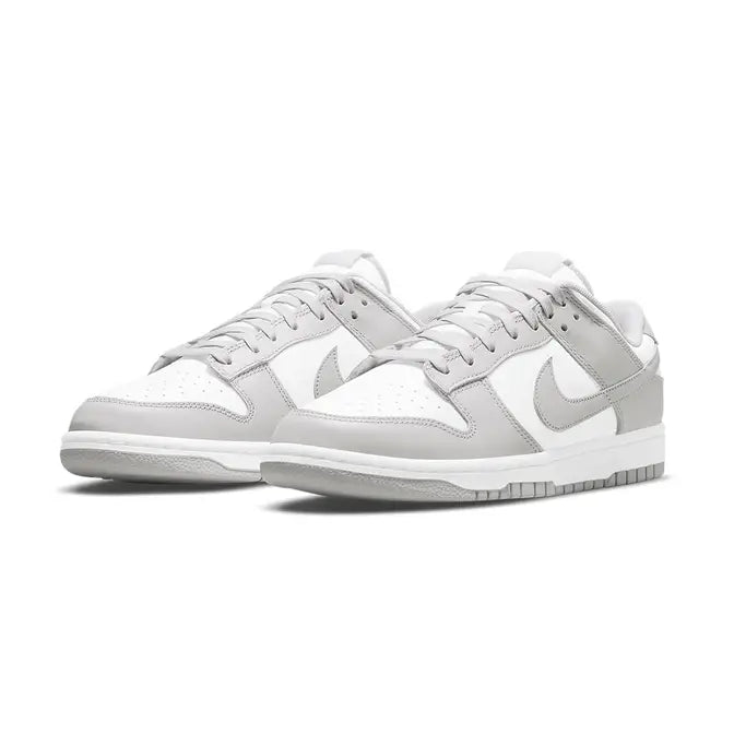 Nike Dunk Low Grey Fog