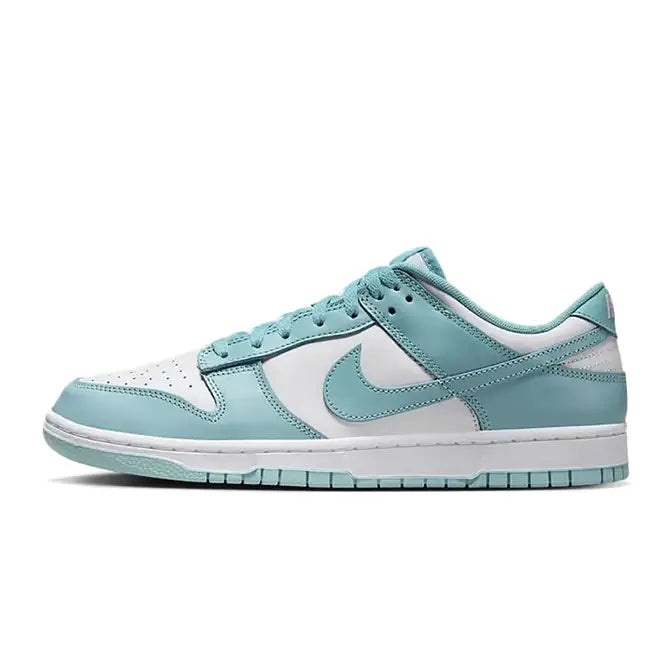 Nike Dunk Low Denim Turquoise