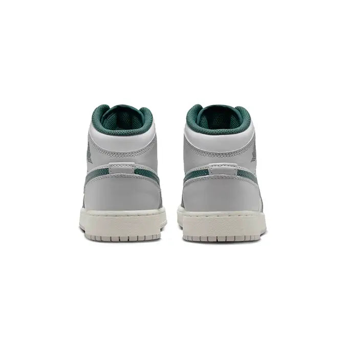 Jordan 1 Mid SE Oxidized Green (GS)