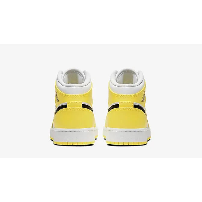 Jordan 1 Mid Dynamic Yellow GS