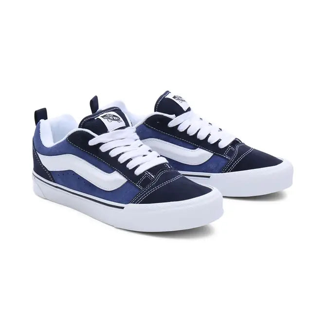 Vans Knu-Skool Navy White
