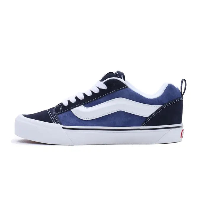 Vans Knu-Skool Navy White
