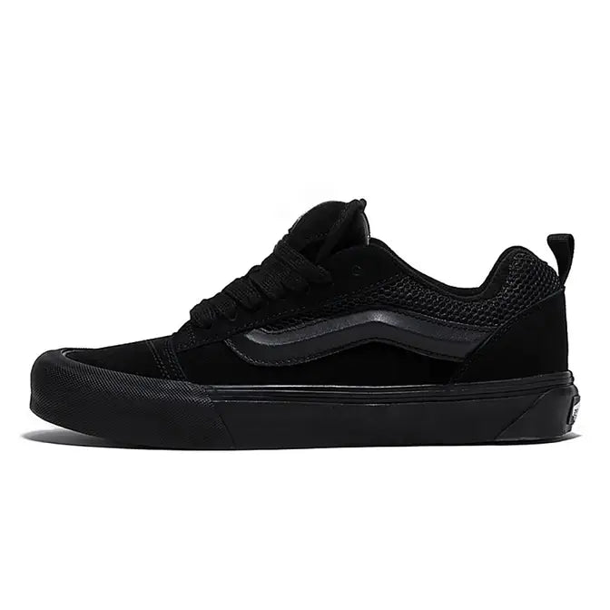 Vans Knu-Skool Triple Black