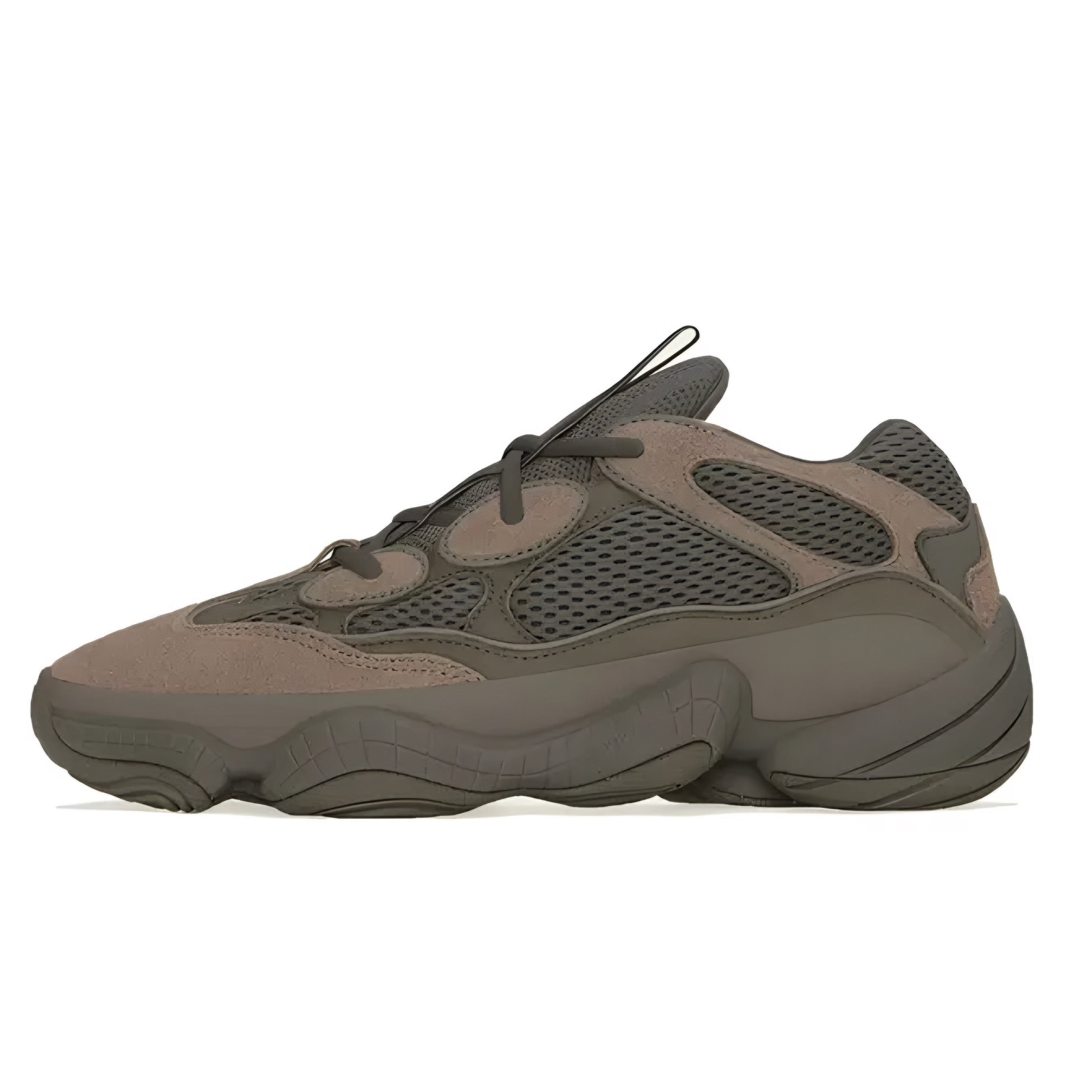 Adida YEEZY 500 "Clay Brown"