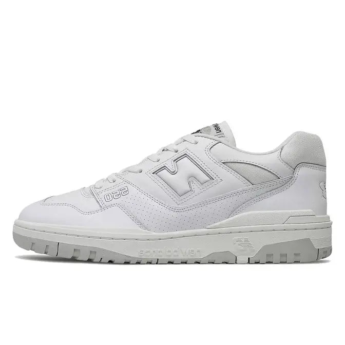New Balance 550 White Grey