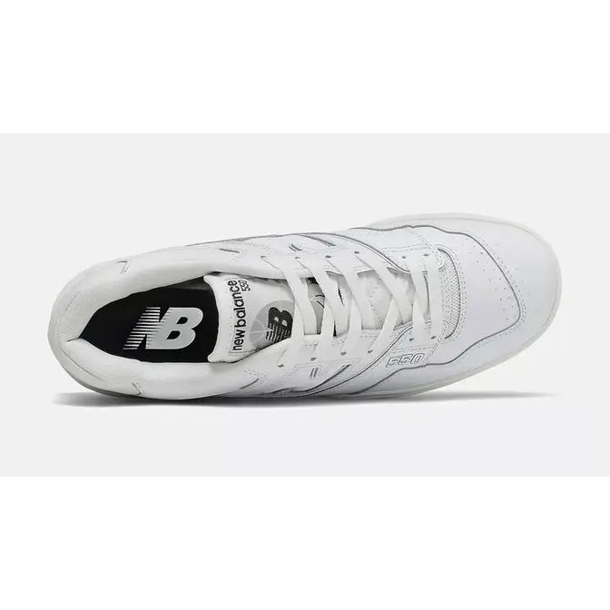 New Balance 550 White Grey