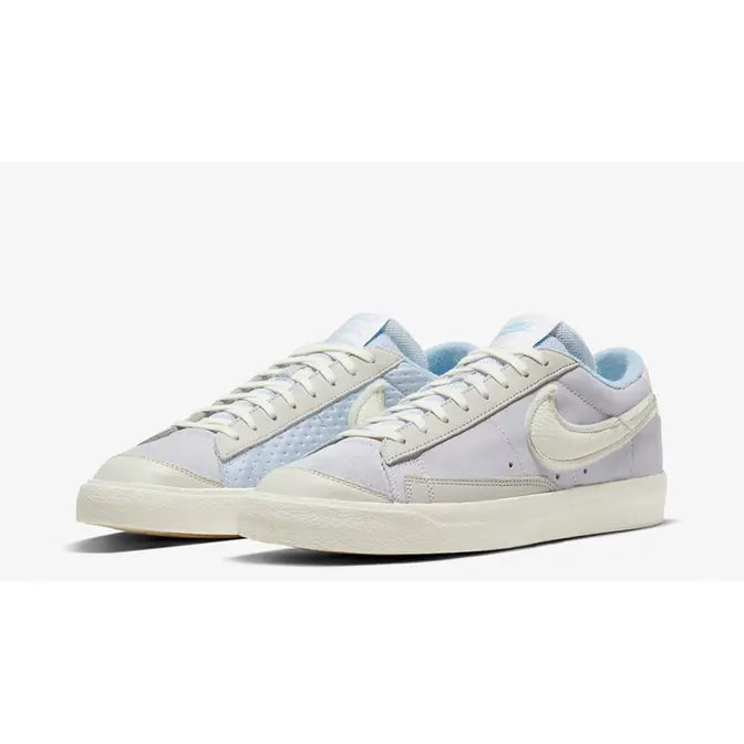 Nike Blazer Basso 77 Vintage Psychic Blu