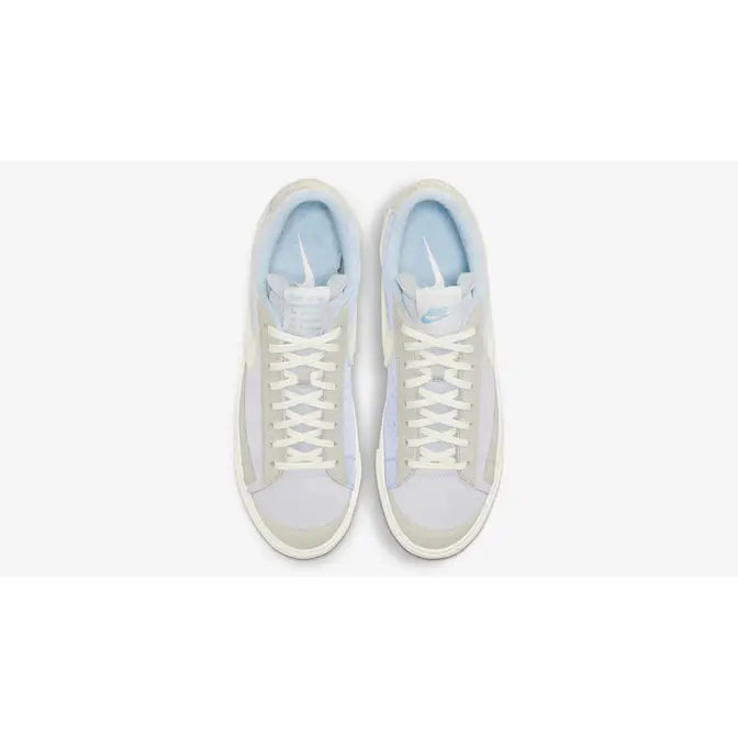 Nike Blazer Low 77 Vintage Psychic Blue 