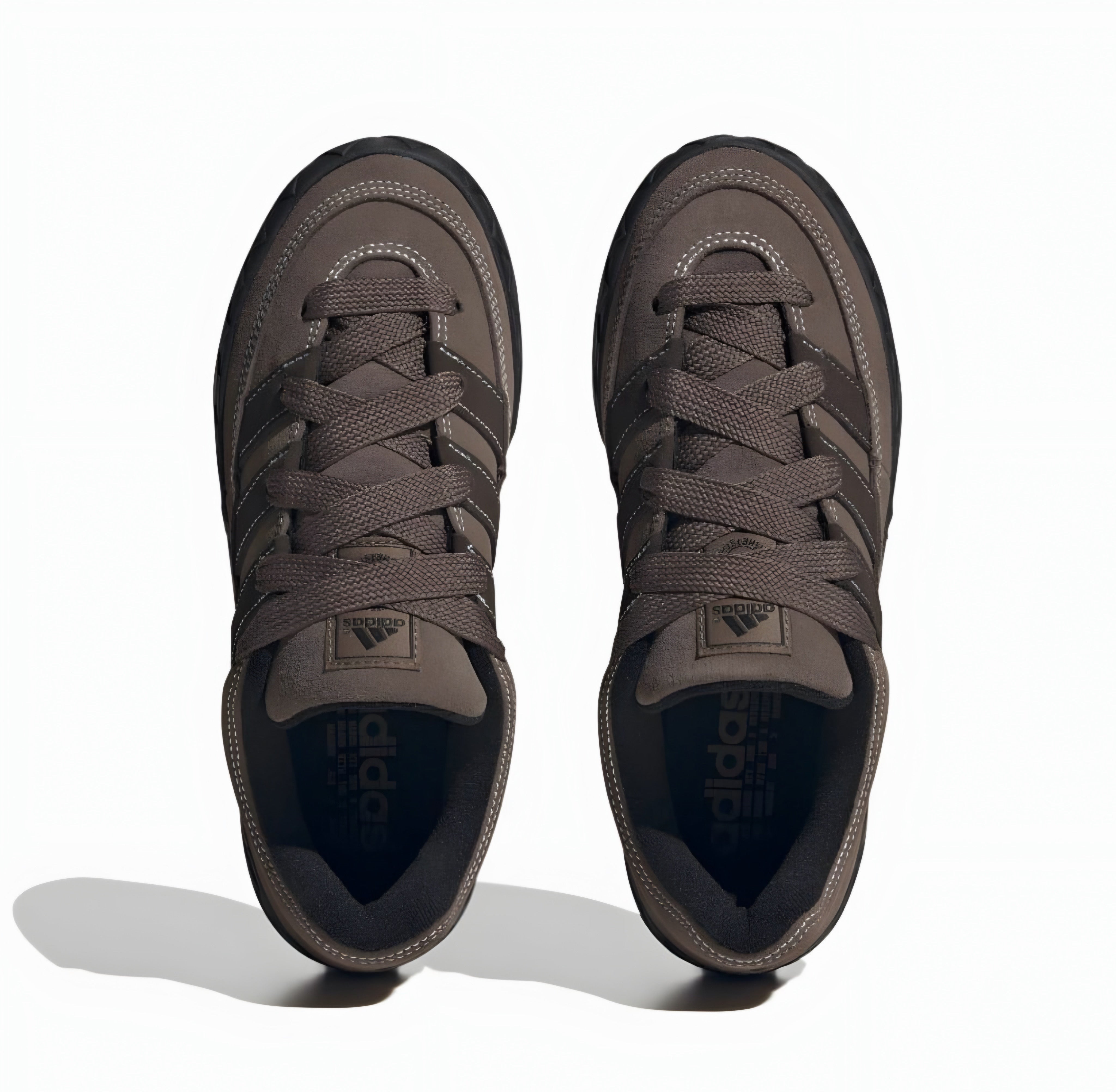 Adimatic Dark Brown