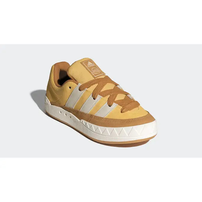 Adidas  Adimatic Yellow