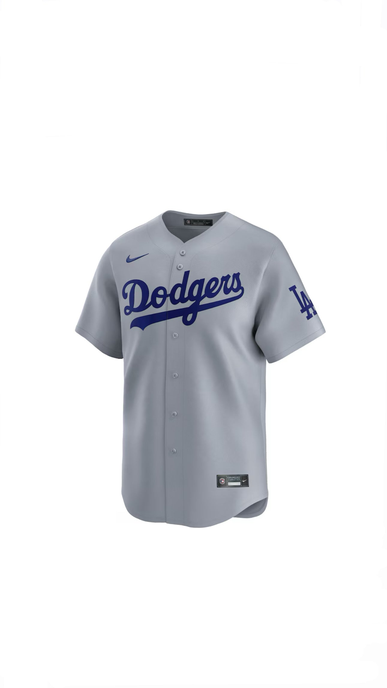 Los Angeles Dodgers Nike MLB Limited