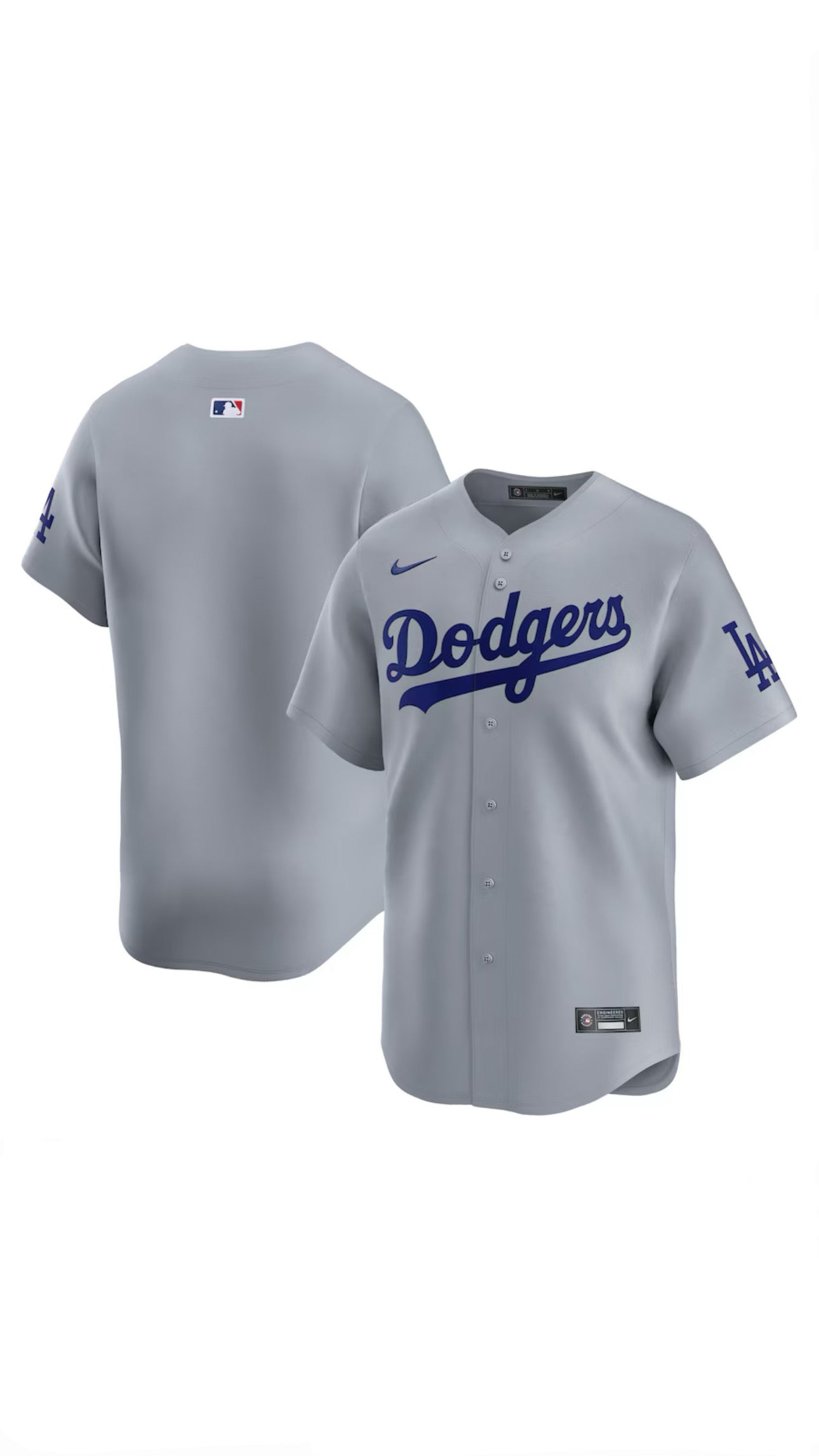 Los Angeles Dodgers Nike MLB Limited