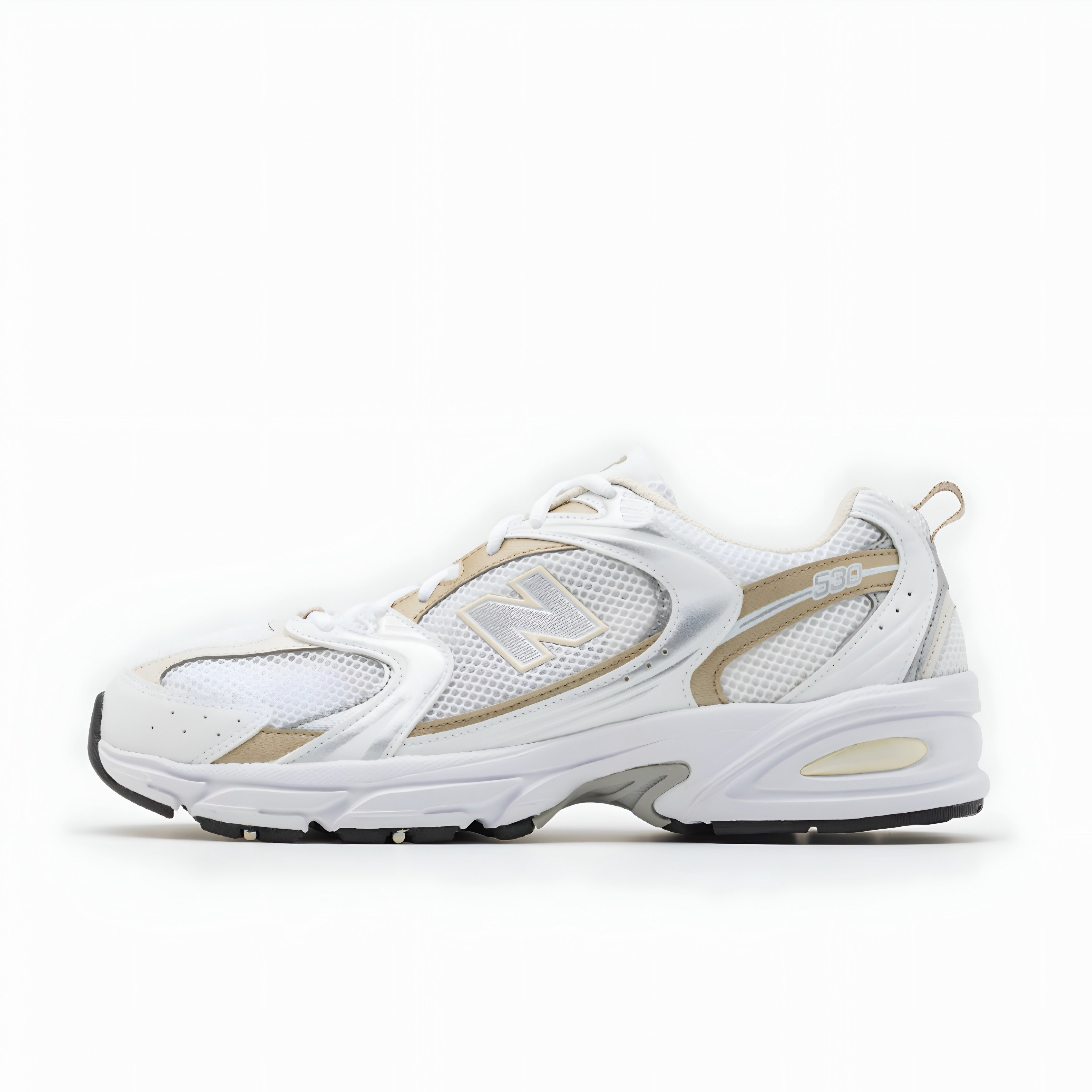 New Balance 530 White Beige