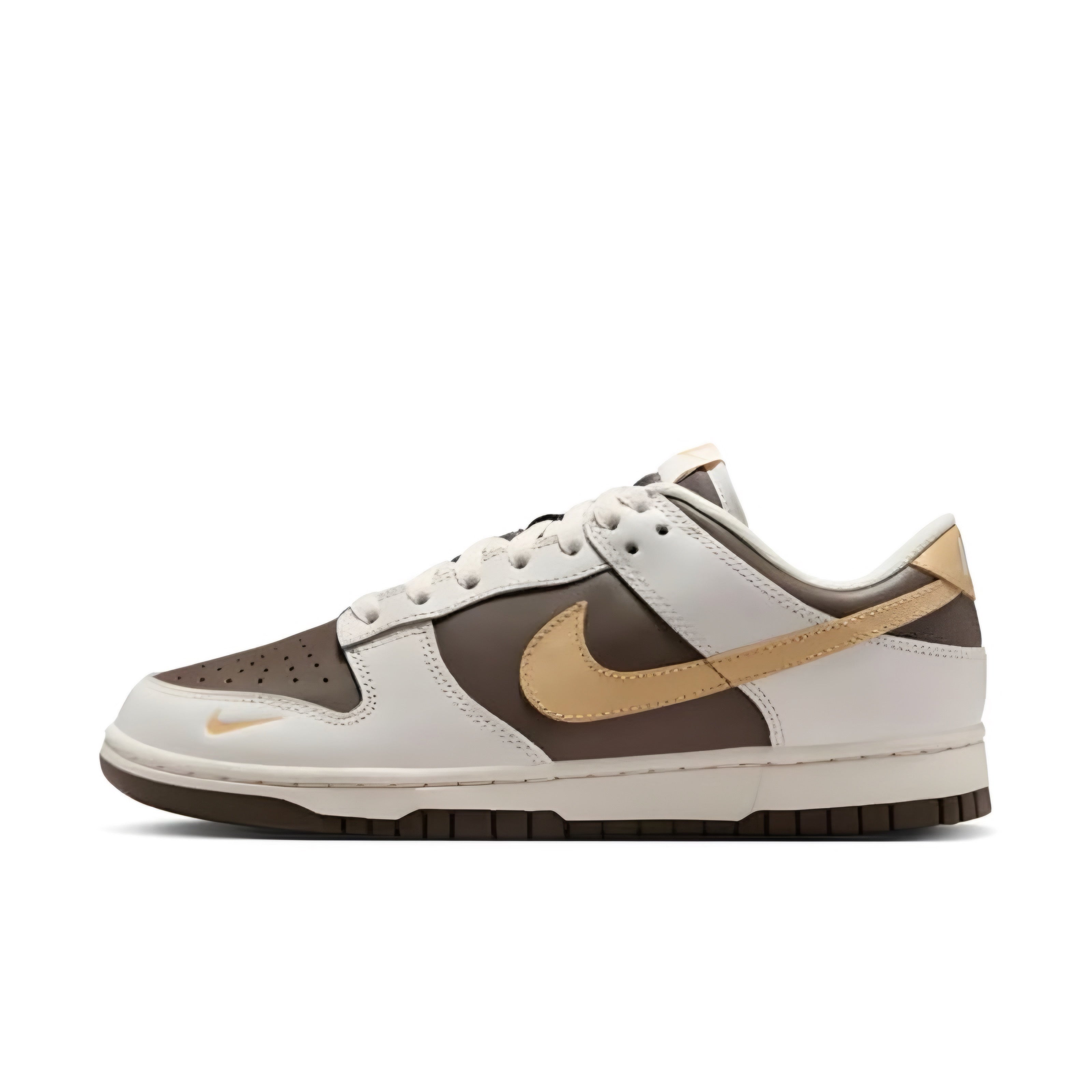 Nike Dunk Low Ironstone Sesame