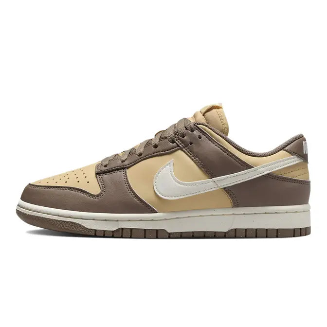 Nike Dunk Low “Mink Brown”