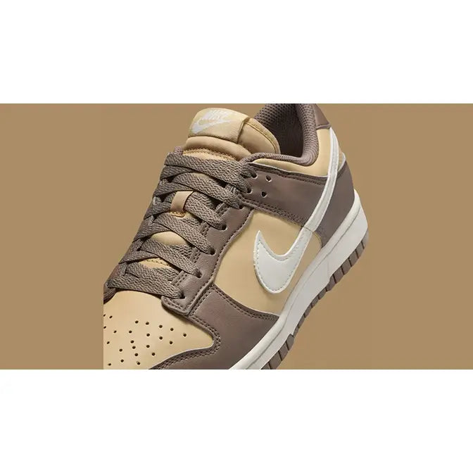 Nike Dunk Low “Mink Brown”