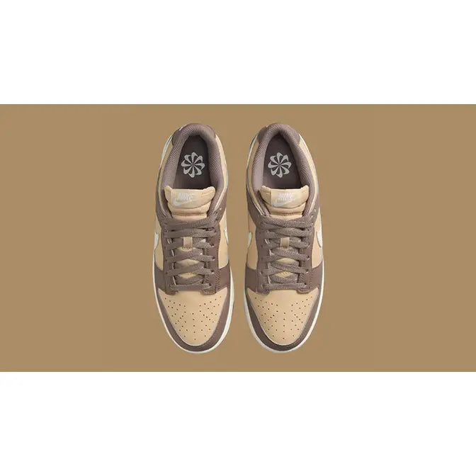 Nike Dunk Low “Mink Brown”