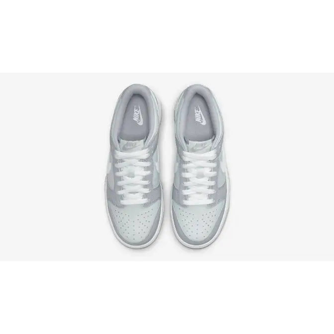 Nike Dunk Low "Wolf Grey" GS