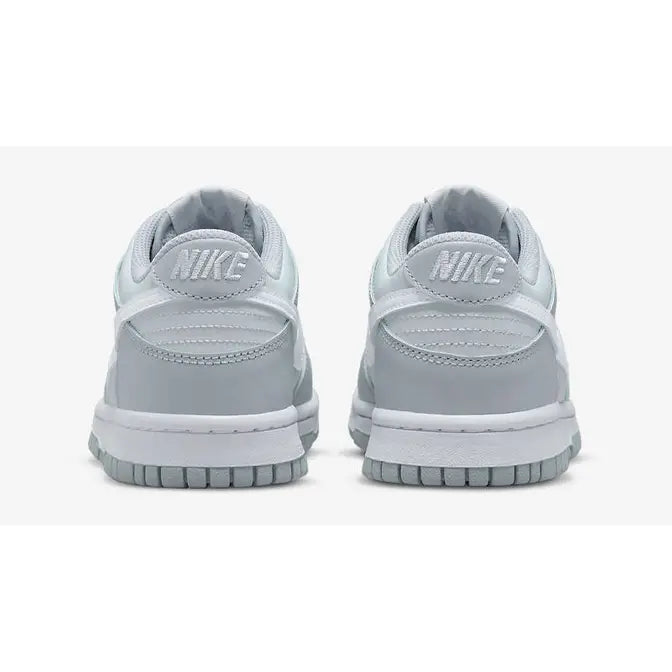 Nike Dunk Low "Wolf Grey" GS