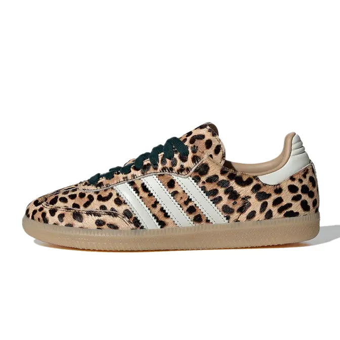 Adidas Originals Women's Samba OG "Leopard Magic"