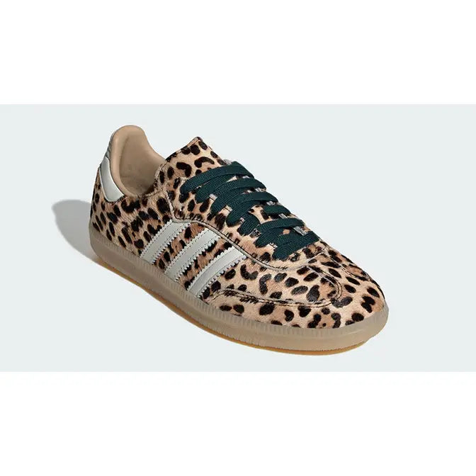 Adidas Originals Women's Samba OG "Leopard Magic"
