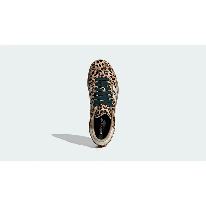 Adidas Originals Women's Samba OG "Leopard Magic"