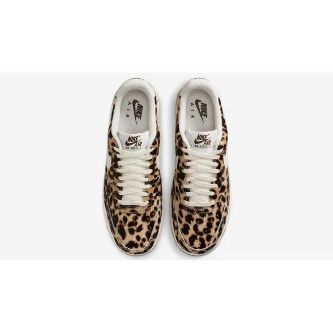 Nike Air Force 1 Low Leopard Print